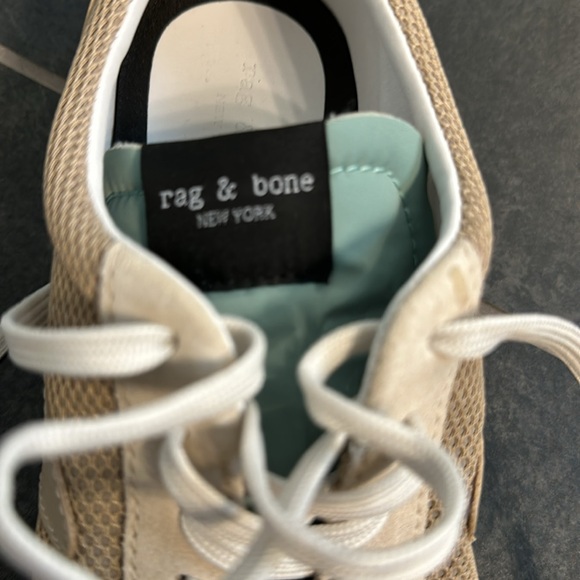 Rag & Bone Tennis Shoes- Women’s Shoe Size 8 - Picture 6 of 7